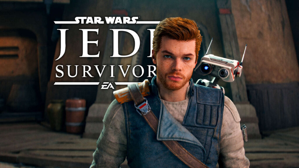 Jedi Survivor PS4