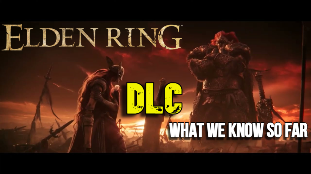 Elden Ring DLC Release Date