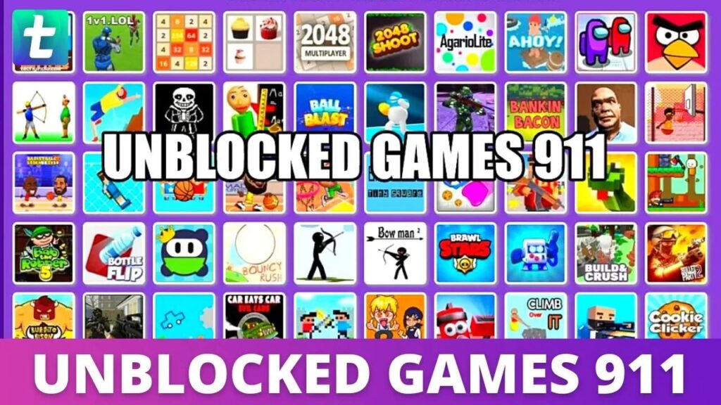 Unblocked Games 911