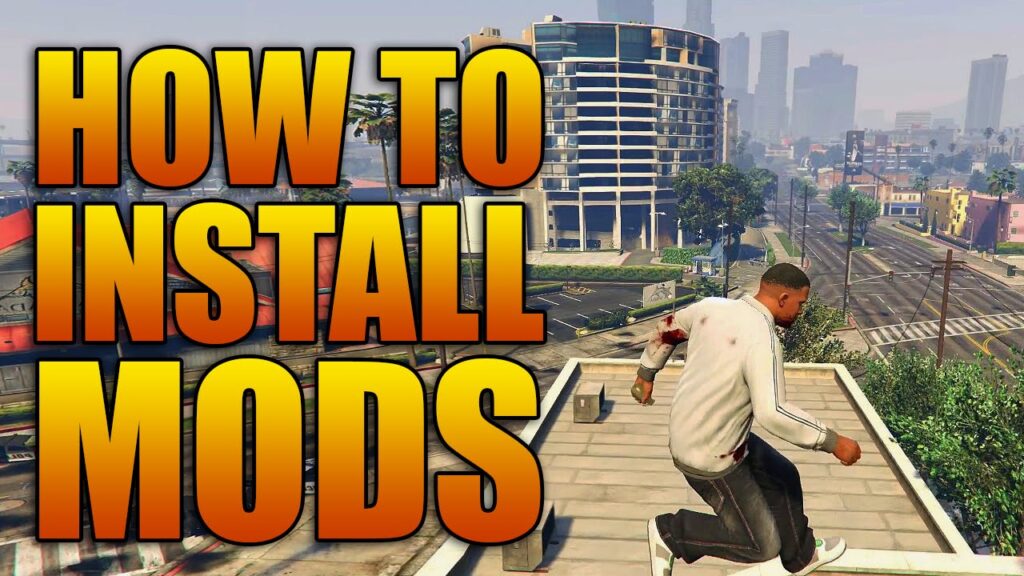 GTA V Mod Installation Guide