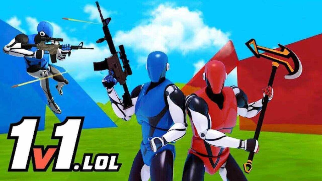 1v1.lol Unblocked 66
