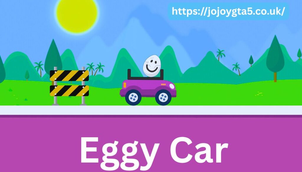 Eggy Car