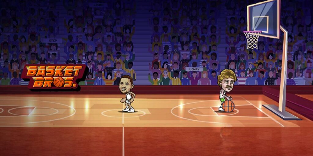 Basket Bros