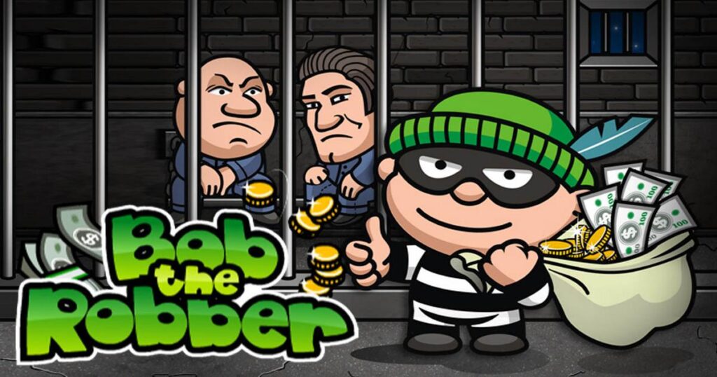 Bob the Robber 2
